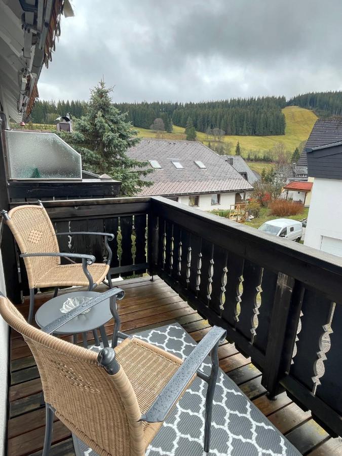 Mellex Fewo Feldberg  Exteriér fotografie
